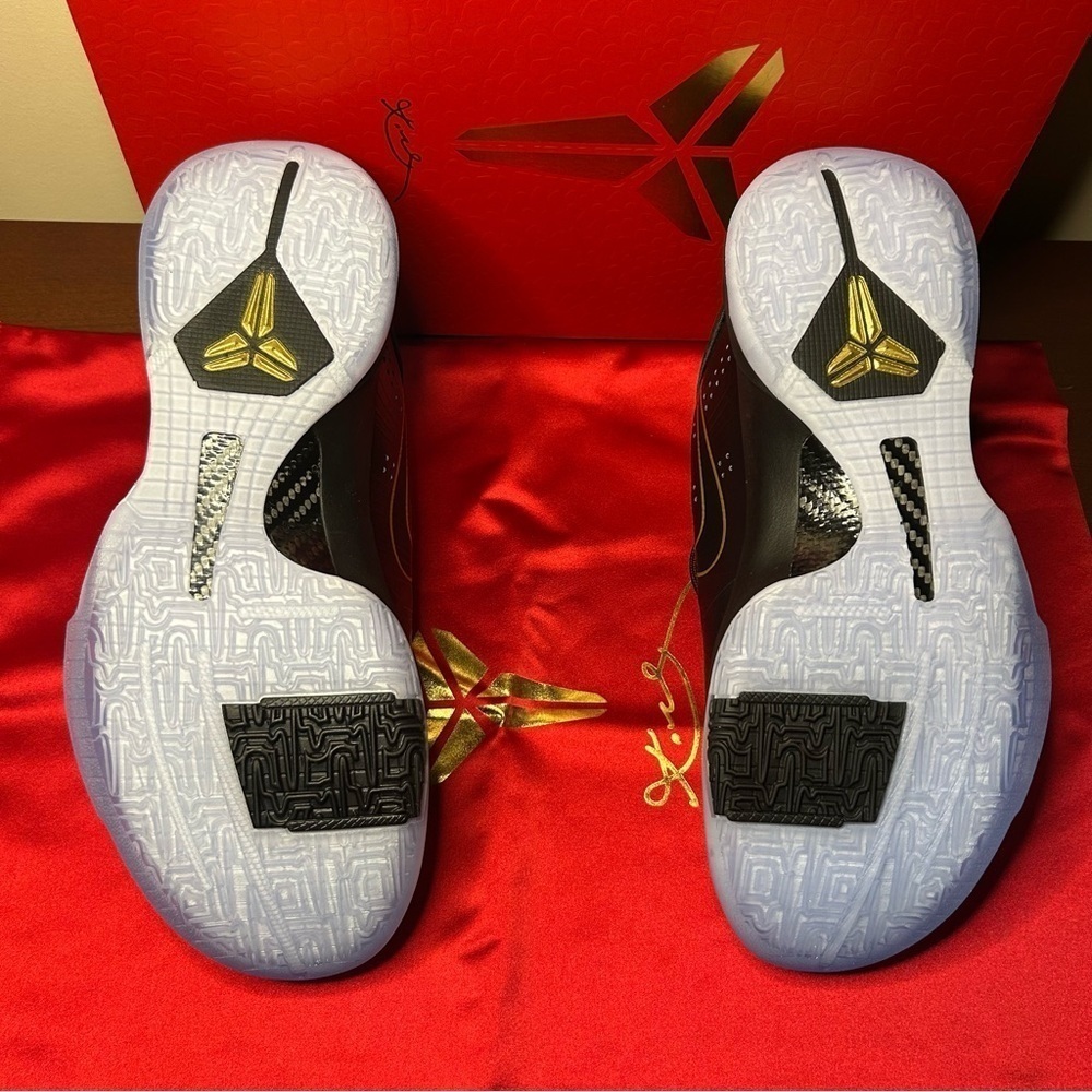 Nike | Kobe 5 Protro Year of the Mamba Eggplant (Size 8 Men's 9.5 Women's) - Picture 6 of 14